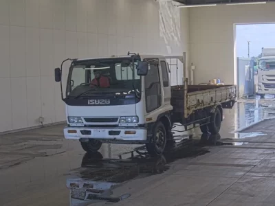ISUZU FORWARD