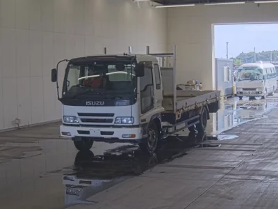 ISUZU FORWARD