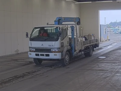 MITSUBISHI FUSO FIGHTER MIGNON