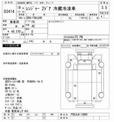 Hino RANGER
