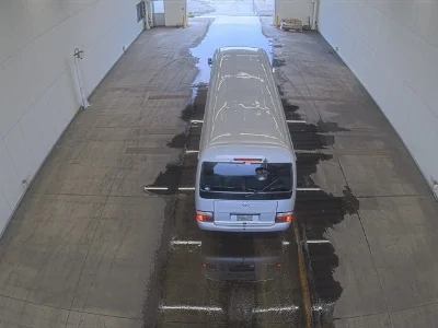 TOYOTA COASTER