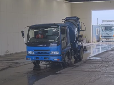ISUZU FORWARD