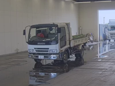 ISUZU FORWARD