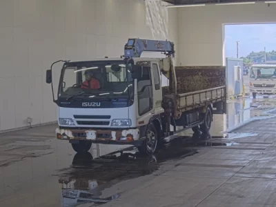 ISUZU FORWARD