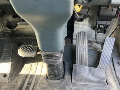 NISSAN UD