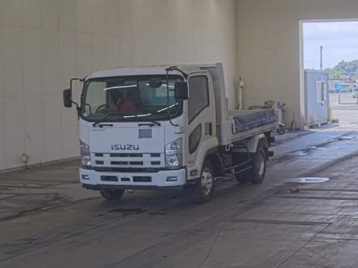 ISUZU FORWARD