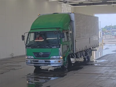 NISSAN DIESEL (UD) CONDOR