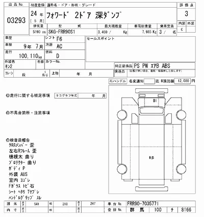 Isuzu FORWARD