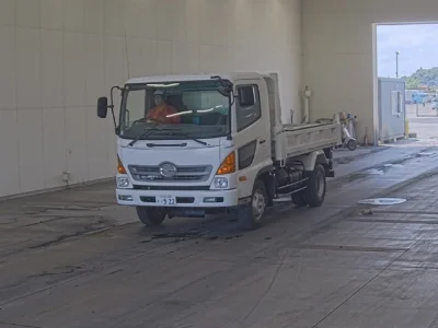 HINO RANGER