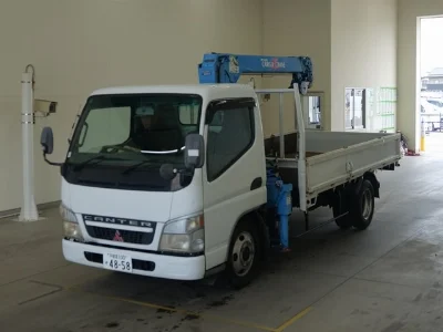 MITSUBISHI CANTER