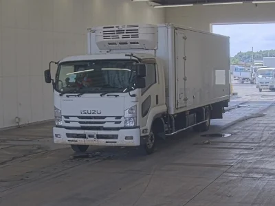 ISUZU FORWARD