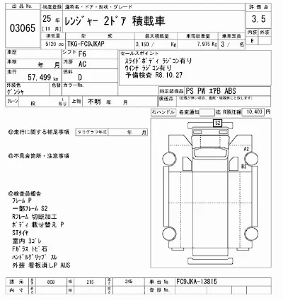 Hino RANGER