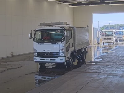 ISUZU FORWARD
