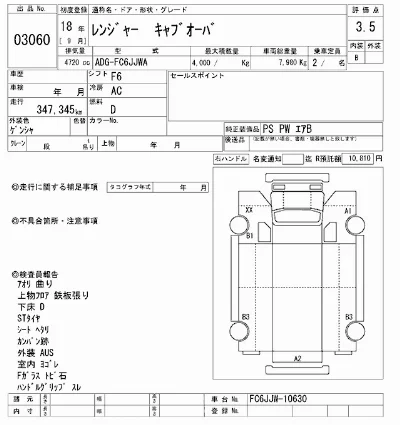 Hino RANGER