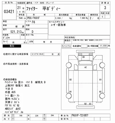 Mitsubishi FUSO FIGHTER