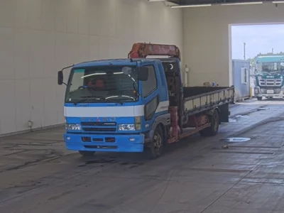 MITSUBISHI FUSO FIGHTER