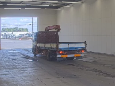 MITSUBISHI FUSO FIGHTER