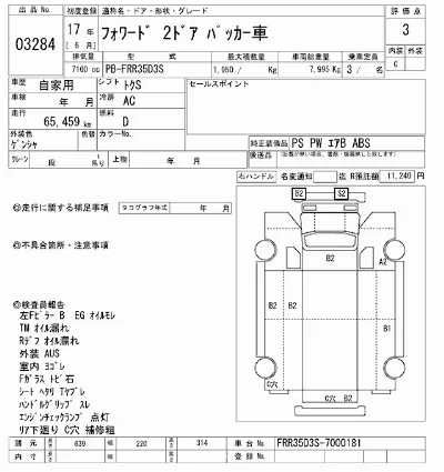 Isuzu FORWARD