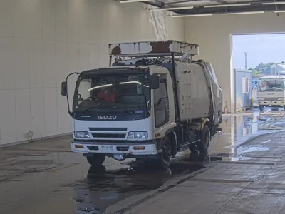 ISUZU FORWARD
