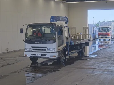 ISUZU FORWARD