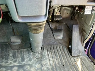 MITSUBISHI CANTER