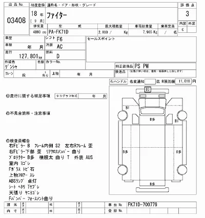 Mitsubishi FUSO FIGHTER