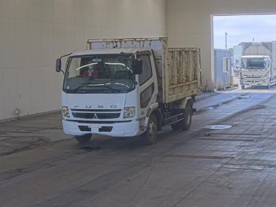 MITSUBISHI FUSO FIGHTER