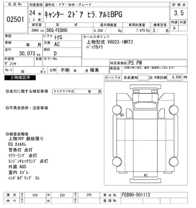 Mitsubishi Fuso Canter