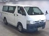 TOYOTA REGIUS VAN