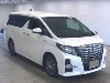 TOYOTA ALPHARD HYBRID