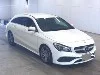 MERCEDES BENZ CLA SHOOTING BRAKE