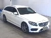 MERCEDES BENZ C CLASS STATION WAGON