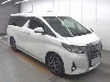 TOYOTA ALPHARD HYBRID