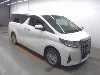 TOYOTA ALPHARD HYBRID