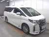 TOYOTA ALPHARD HYBRID