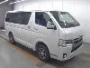 TOYOTA REGIUS VAN