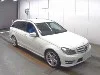 MERCEDES BENZ C CLASS STATION WAGON