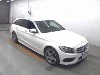 MERCEDES BENZ C CLASS STATION WAGON