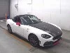 FIAT  ABARTH 124 SPIDER