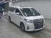 TOYOTA ALPHARD HYBRID
