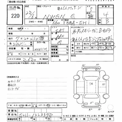 Honda N WGN