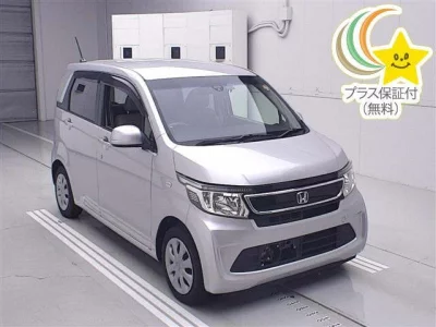 HONDA N-WGN