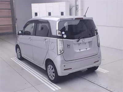 HONDA N-WGN