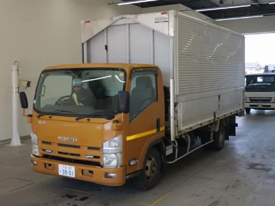 ISUZU ELF