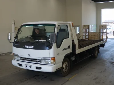 NISSAN ATLAS