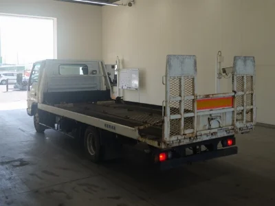 NISSAN ATLAS