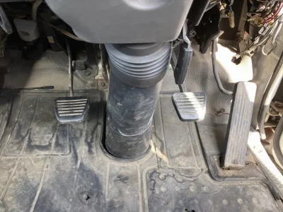 NISSAN ATLAS