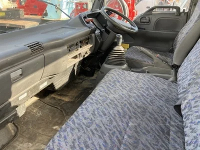 NISSAN ATLAS