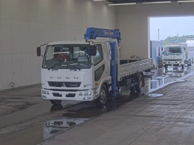 MITSUBISHI FUSO FIGHTER