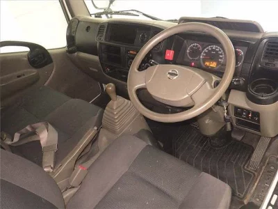NISSAN ATLAS